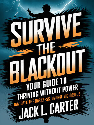 cover image of Survive the Blackout